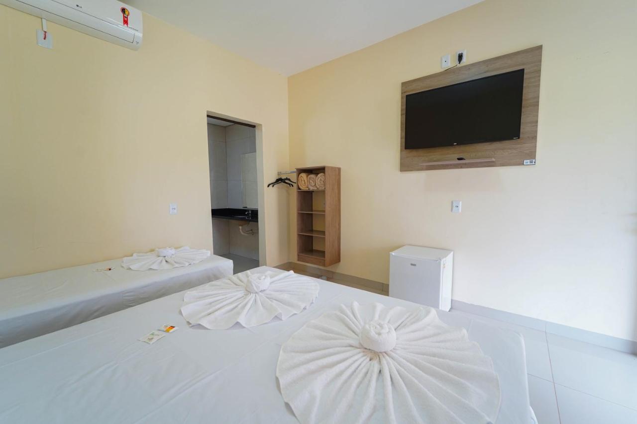 Verdant Hotel Bonito  Extérieur photo