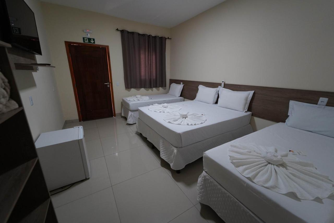 Verdant Hotel Bonito  Extérieur photo