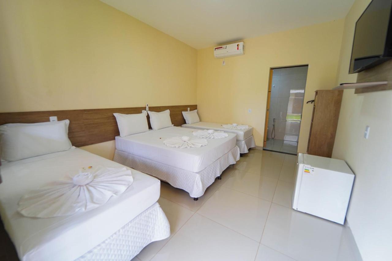 Verdant Hotel Bonito  Extérieur photo