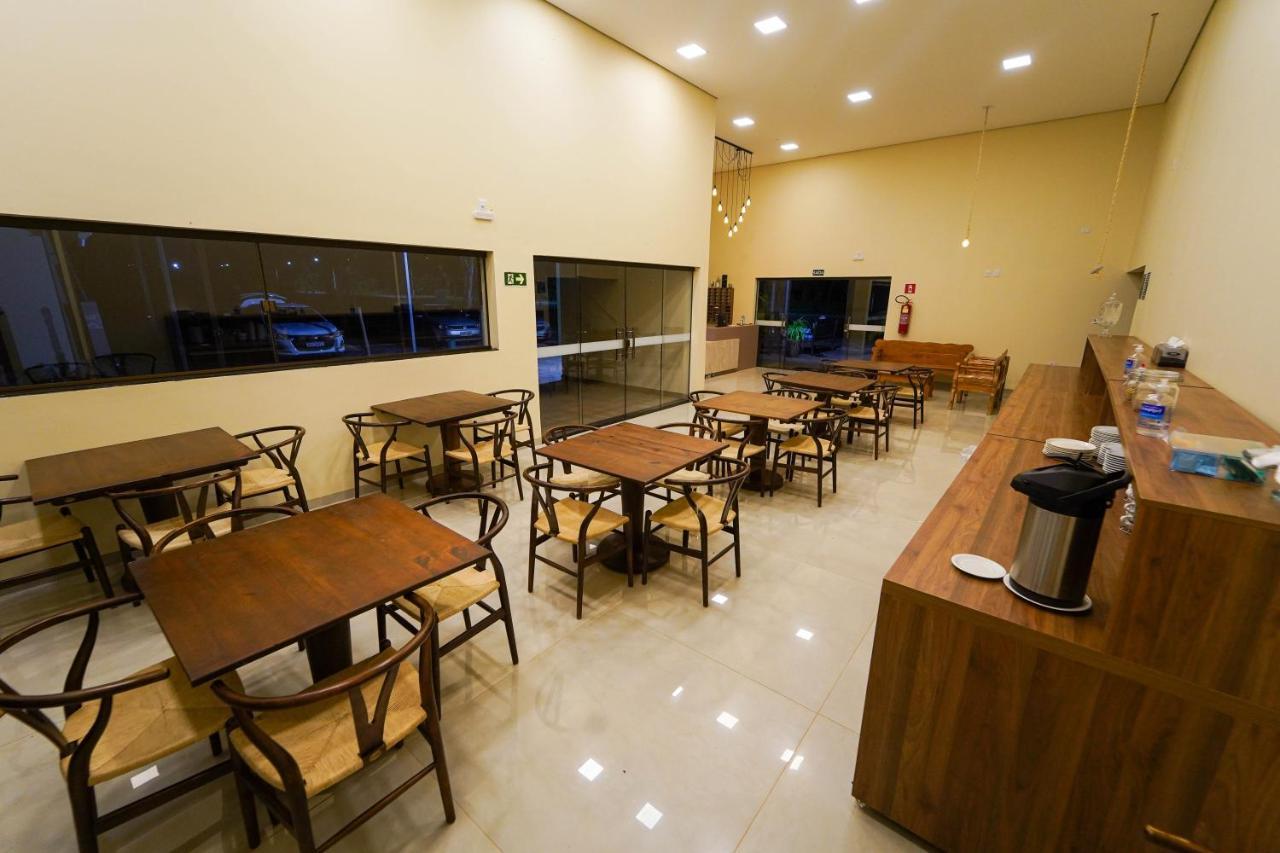Verdant Hotel Bonito  Extérieur photo