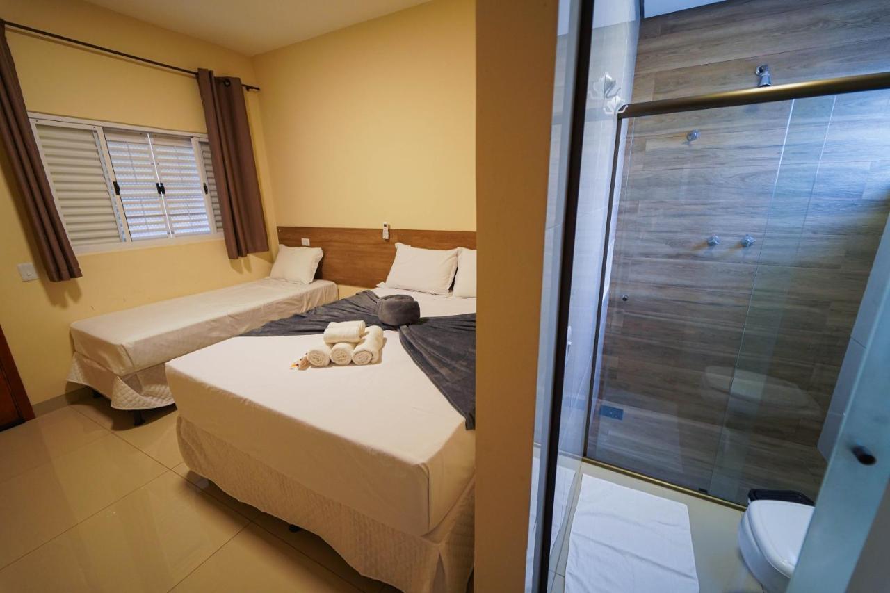 Verdant Hotel Bonito  Extérieur photo