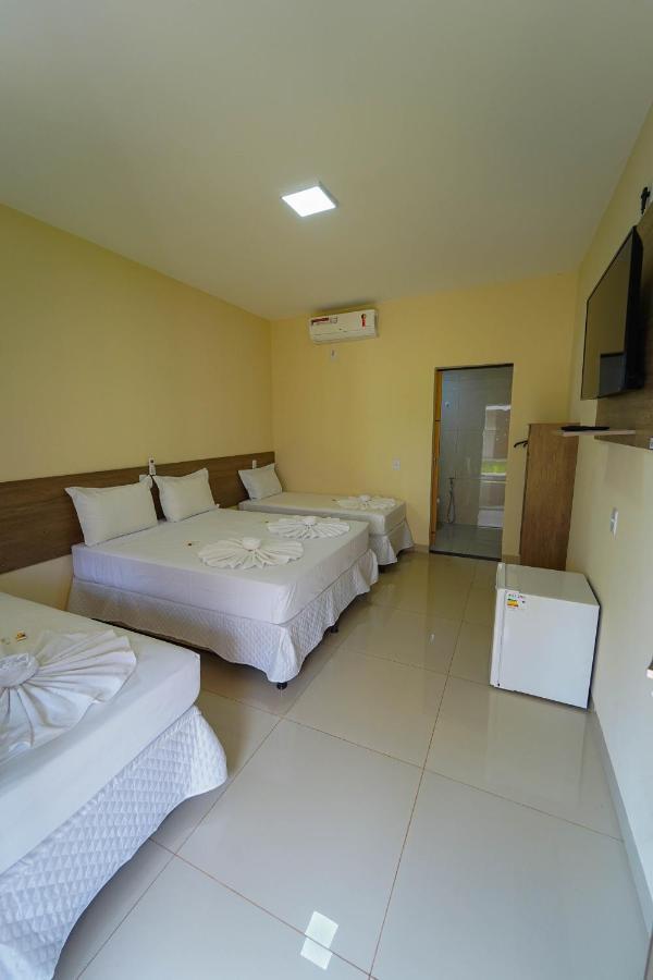 Verdant Hotel Bonito  Extérieur photo