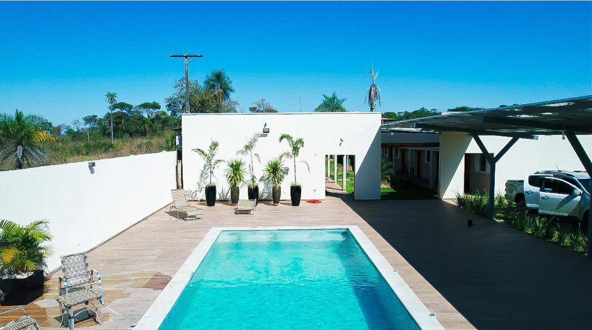Verdant Hotel Bonito  Extérieur photo