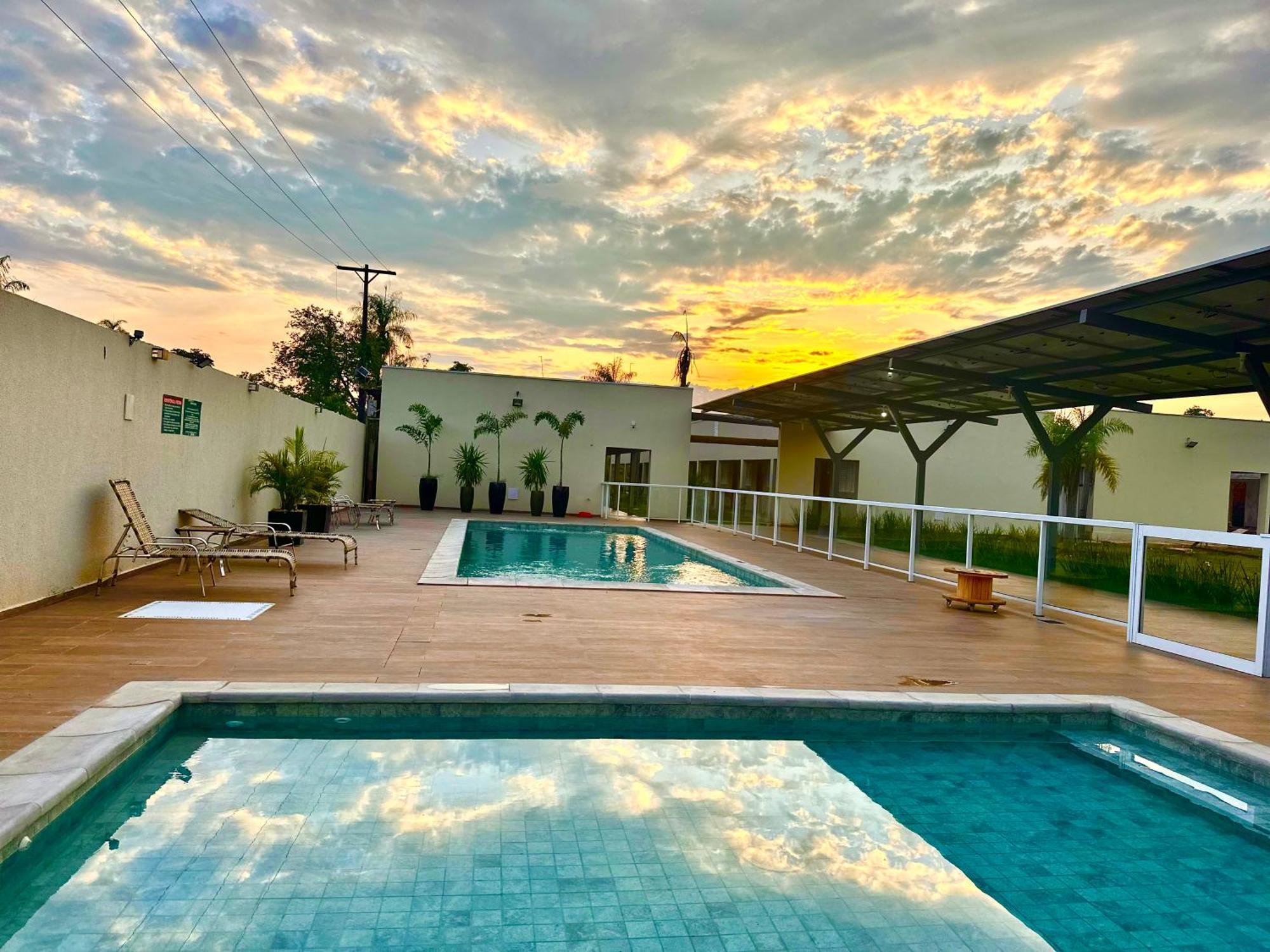 Verdant Hotel Bonito  Extérieur photo